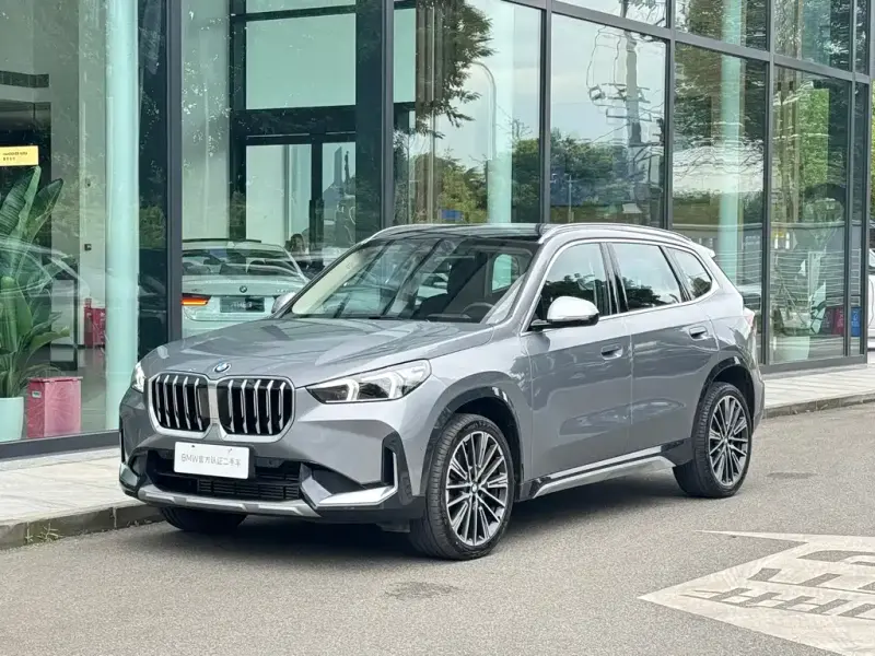 BMW X1, 2024