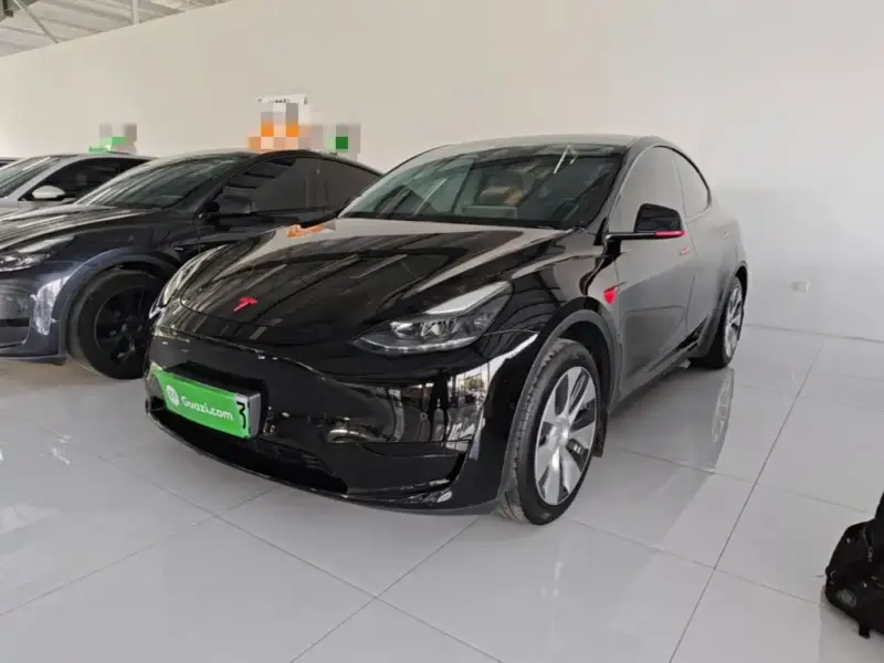 Tesla Model Y, 2023