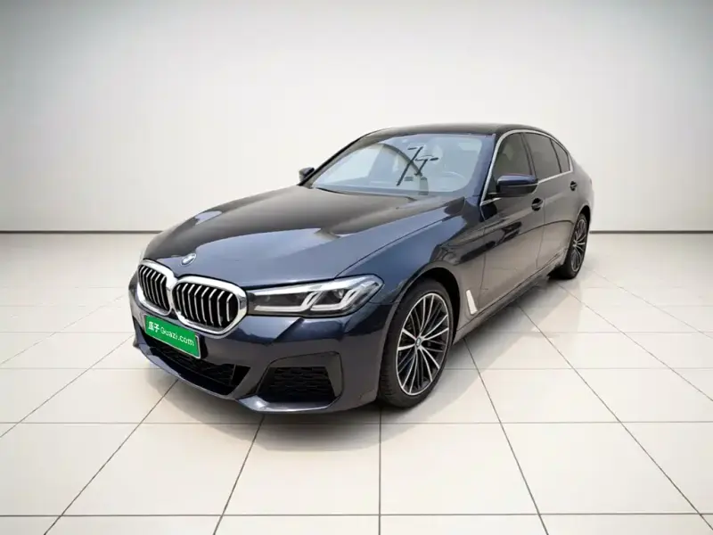 BMW 5 Series, 2020