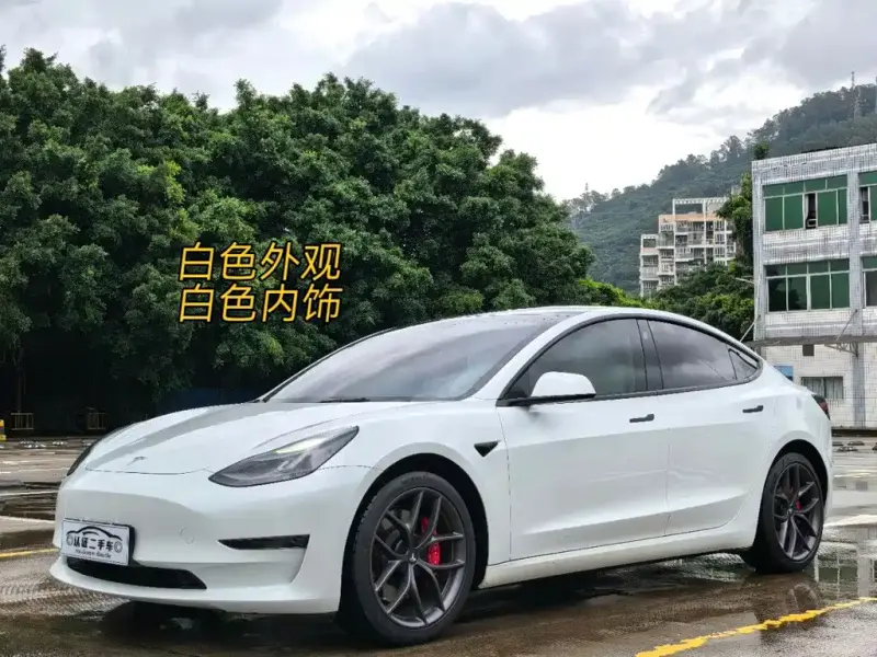 Tesla Model 3, 2022