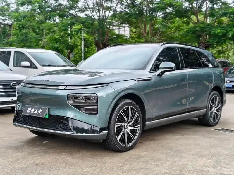 XPeng G9, 2024
