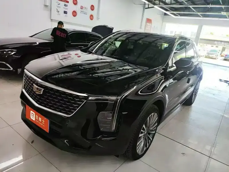 Cadillac XT4, 2026
