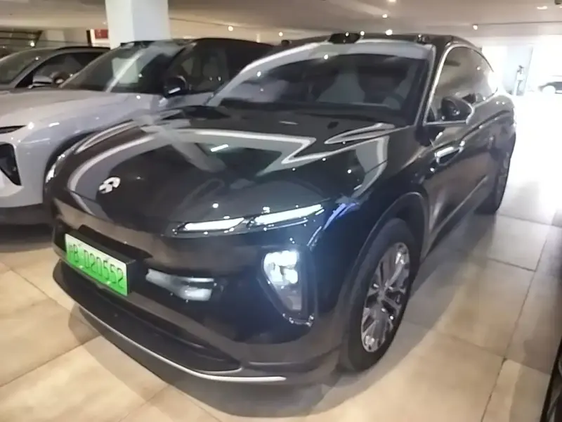 NIO EC6, 2025