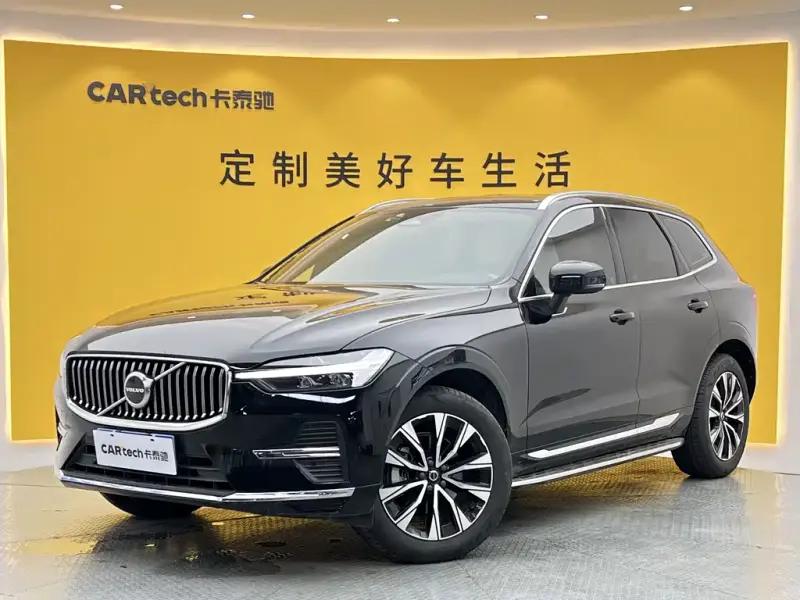 Volvo XC60, 2024 — фото 1