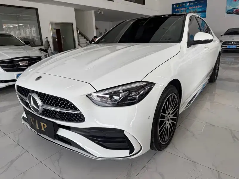 Mercedes-Benz C-Class, 2023