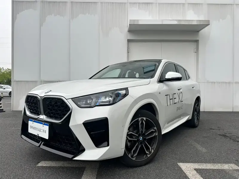 BMW X2, 2025