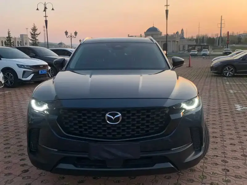 Mazda CX-50 Xingye, 2023
