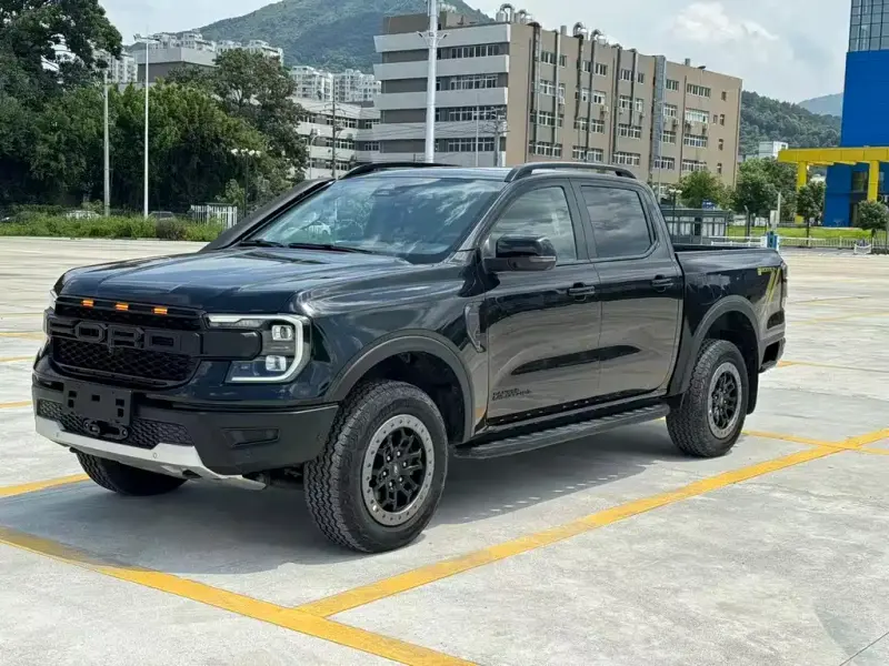 Ford Ranger, 2024