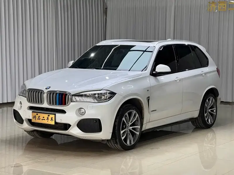 BMW X5 (Import), 2018