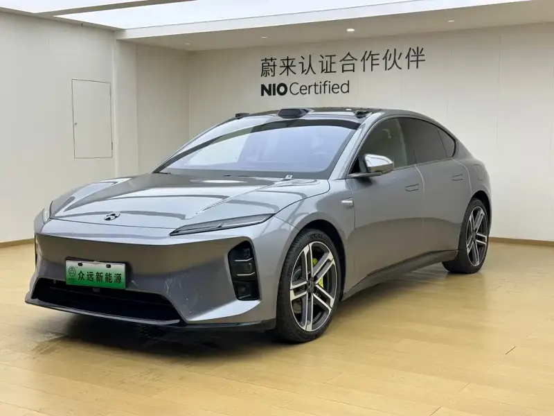 NIO ET5, 2026