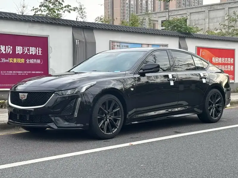 Cadillac CT5, 2023