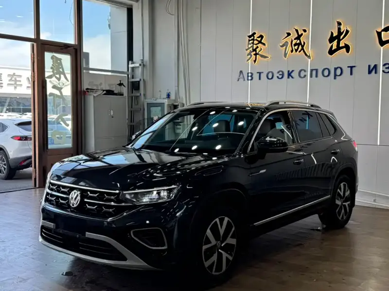 Volkswagen Tayron, 2022