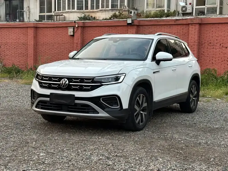 Volkswagen Tayron, 2023
