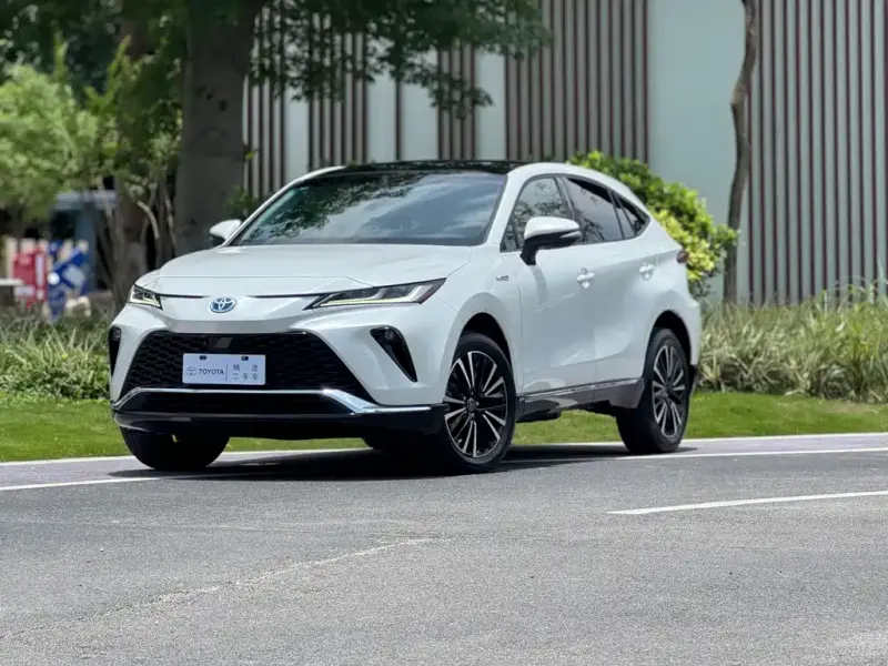 Toyota Venza, 2022