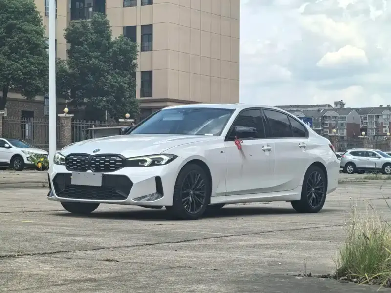 BMW 3 Series, 2024