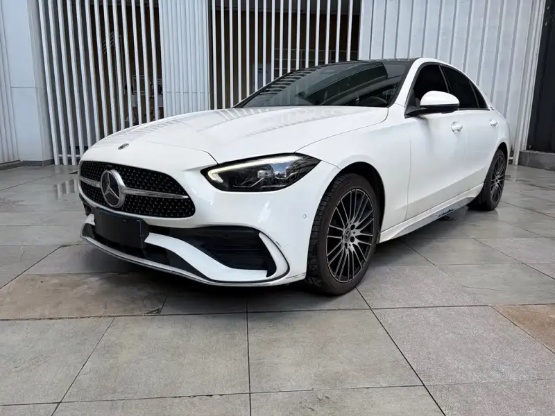 Mercedes-Benz C-Class, 2023