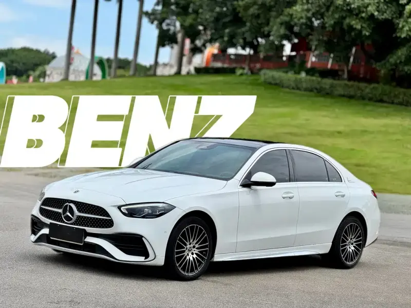 Mercedes-Benz C-Class, 2023