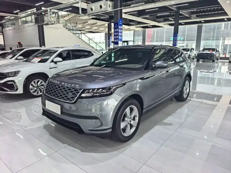Land Rover Velar, 2021