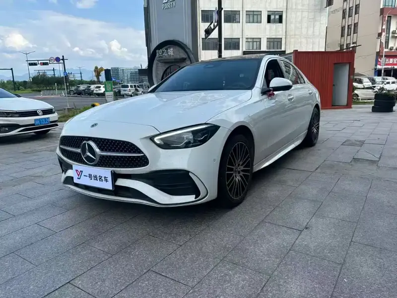 Mercedes-Benz C-Class, 2023
