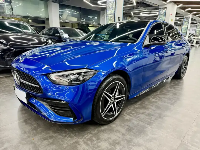 Mercedes-Benz C-Class, 2023
