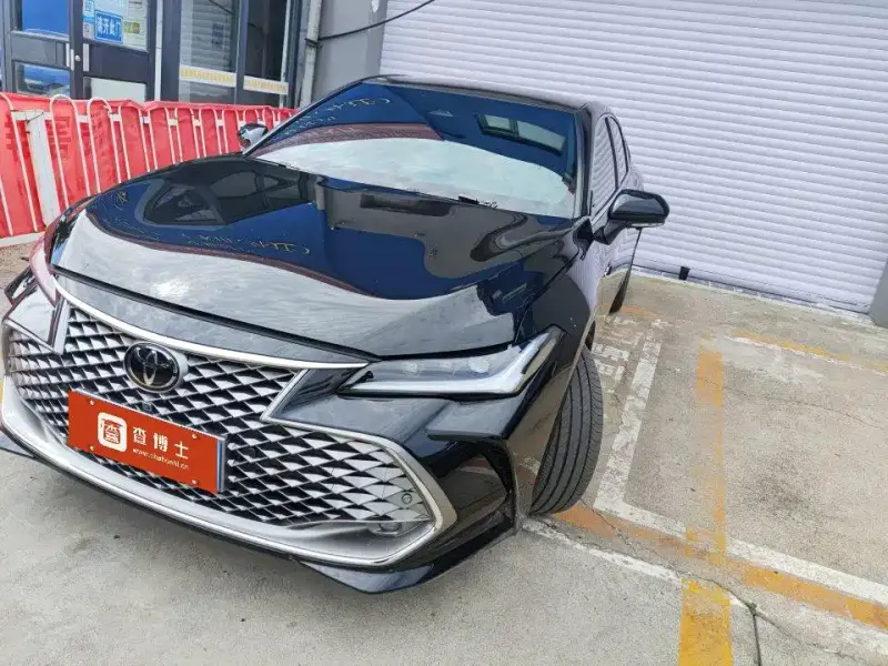 Toyota Avalon, 2026