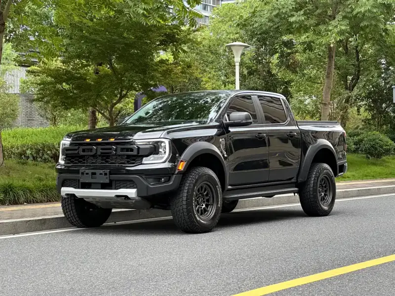 Ford Ranger, 2024