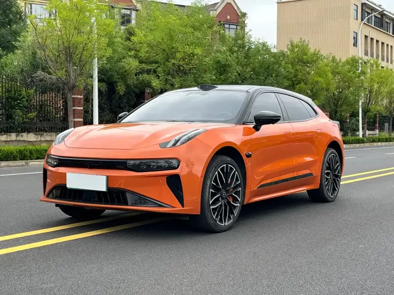 Zeekr 001, 2024