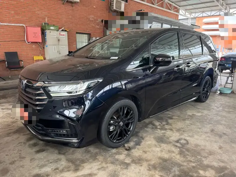 Honda Odyssey, 2023