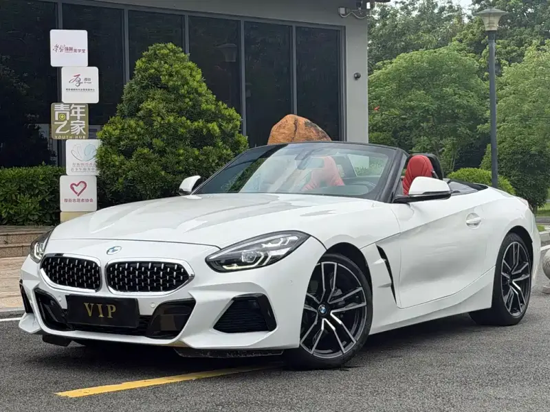 BMW Z4, 2021