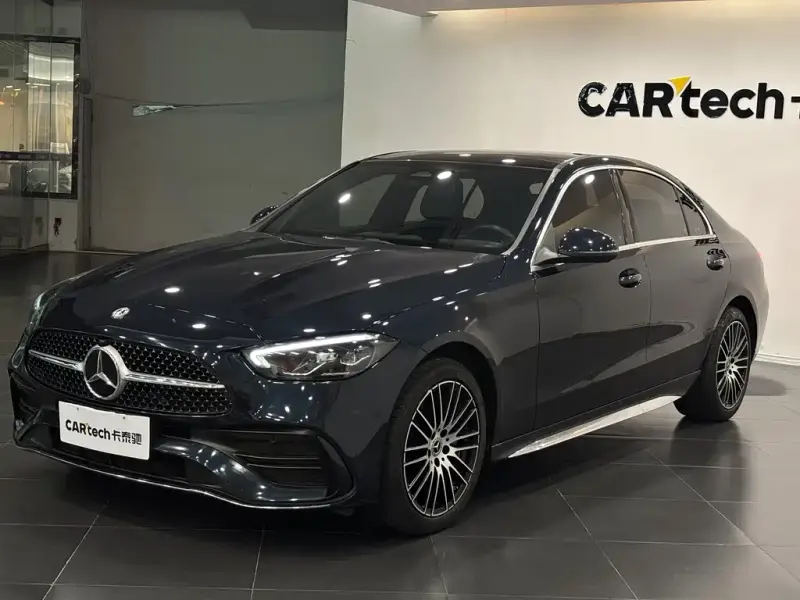 Mercedes-Benz C-Class, 2023