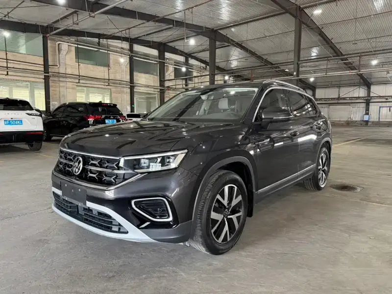Volkswagen Tayron, 2022