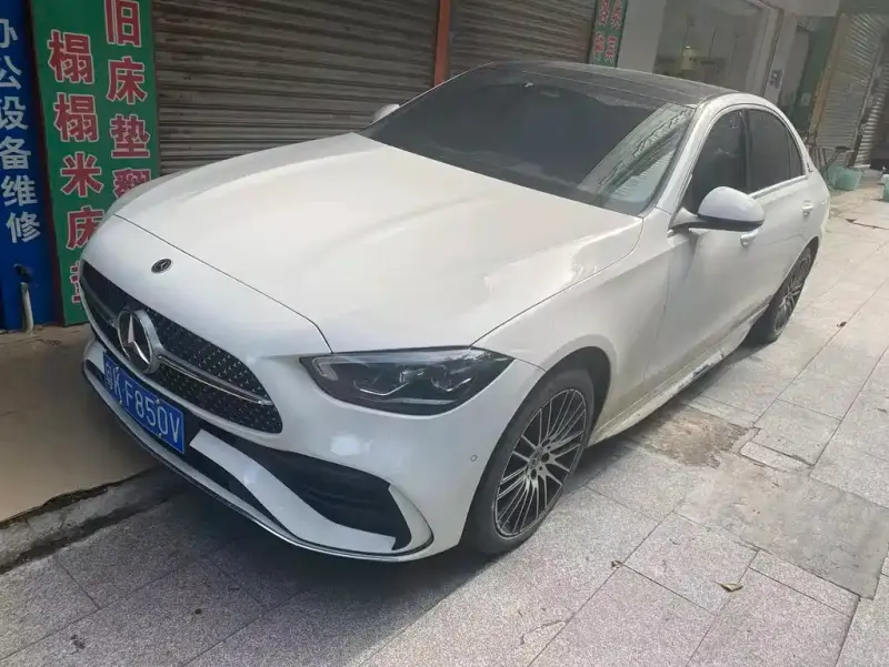 Mercedes-Benz C-Class, 2023
