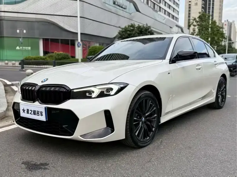 BMW 3 Series, 2024