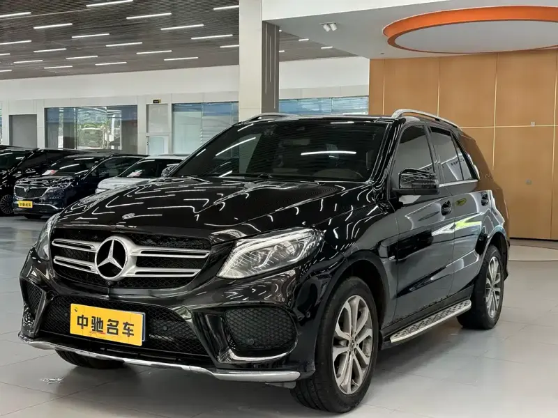 Mercedes-Benz GLE( ), 2019