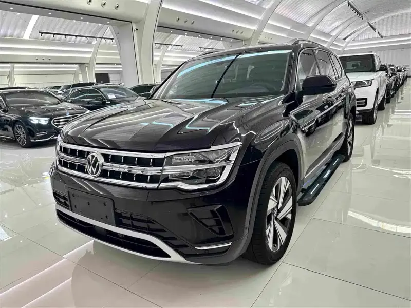 Volkswagen Teramont, 2023
