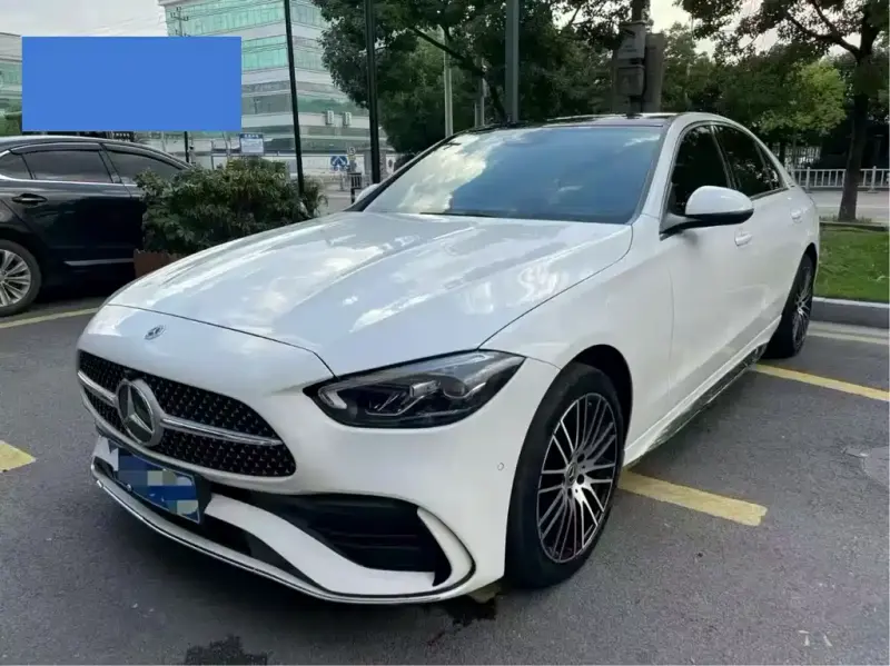 Mercedes-Benz C-Class, 2025