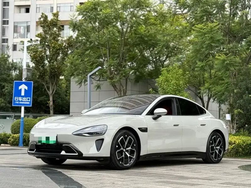 Xiaomi SU7, 2025