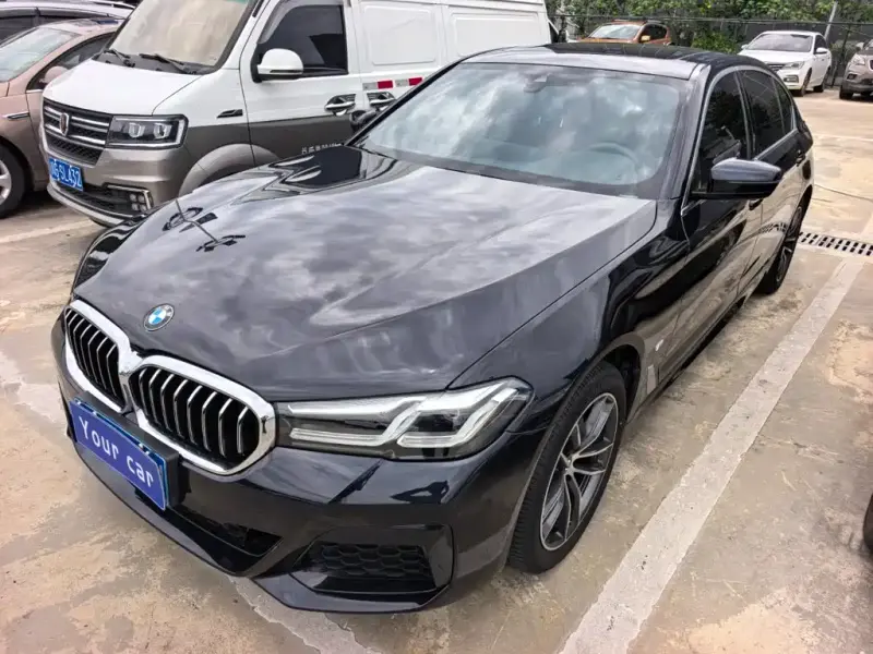 BMW 5 Series, 2023