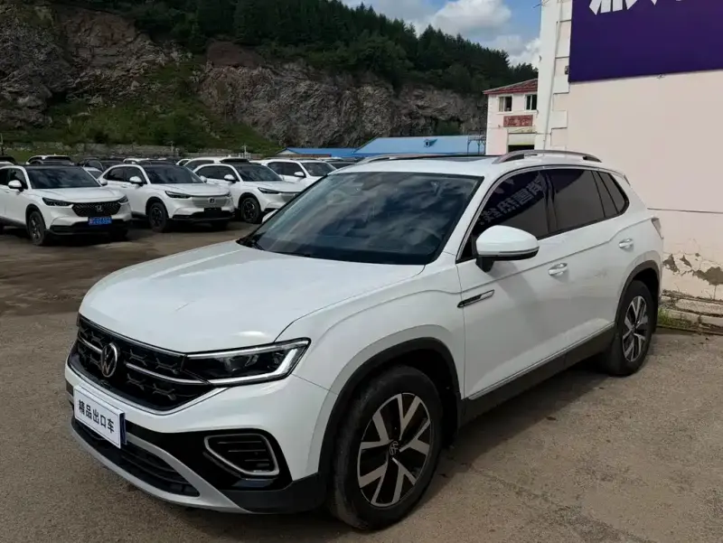 Volkswagen Tayron, 2023