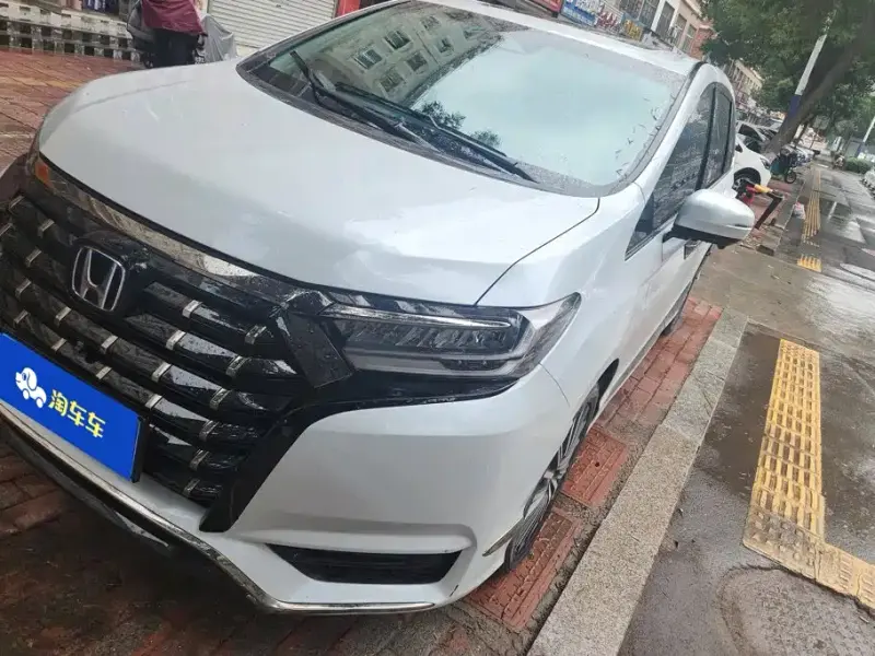 Honda Elysion, 2024