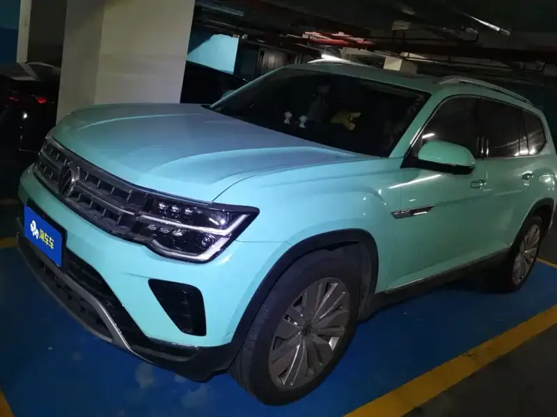 Volkswagen Teramont, 2022