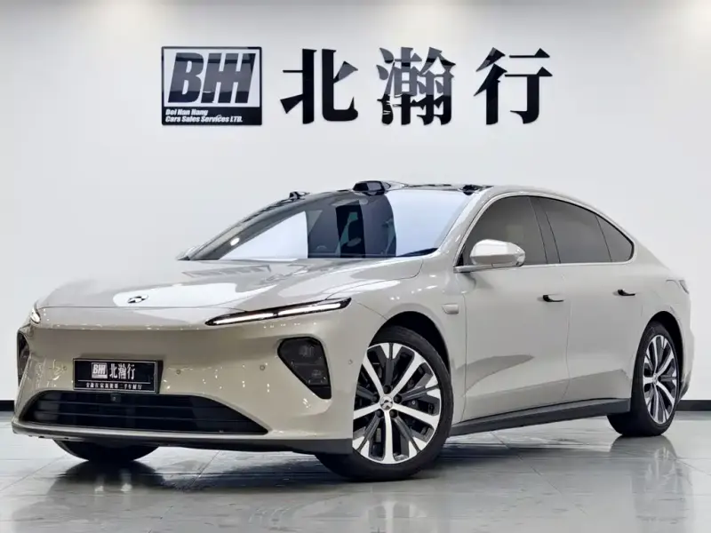 NIO ET7, 2024