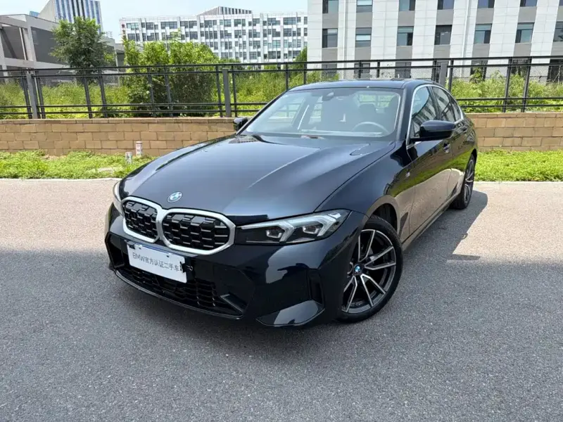 BMW 3 Series, 2025