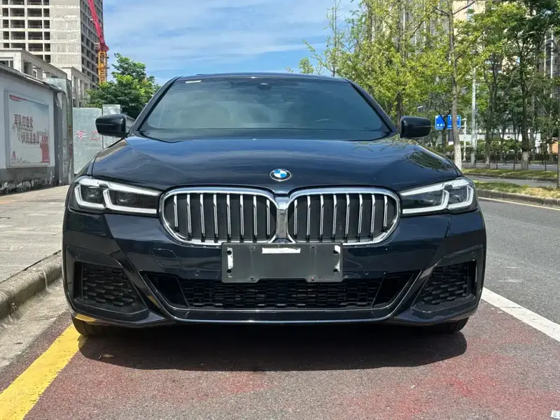 BMW 5 Series, 2023