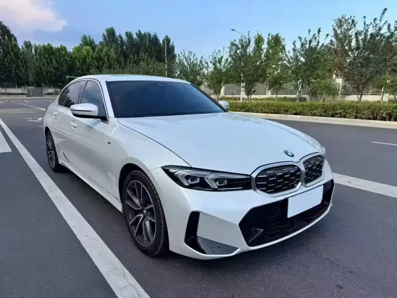 BMW 3 Series, 2025