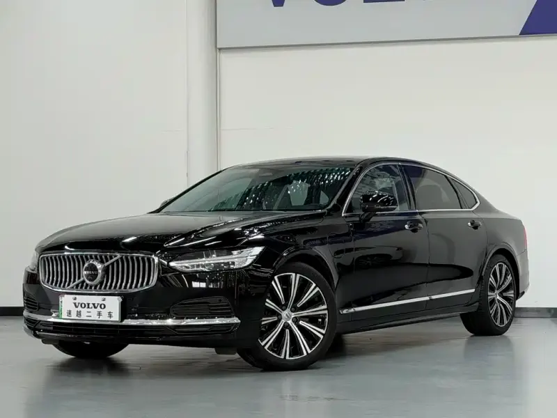 Volvo S90 PHEV, 2022