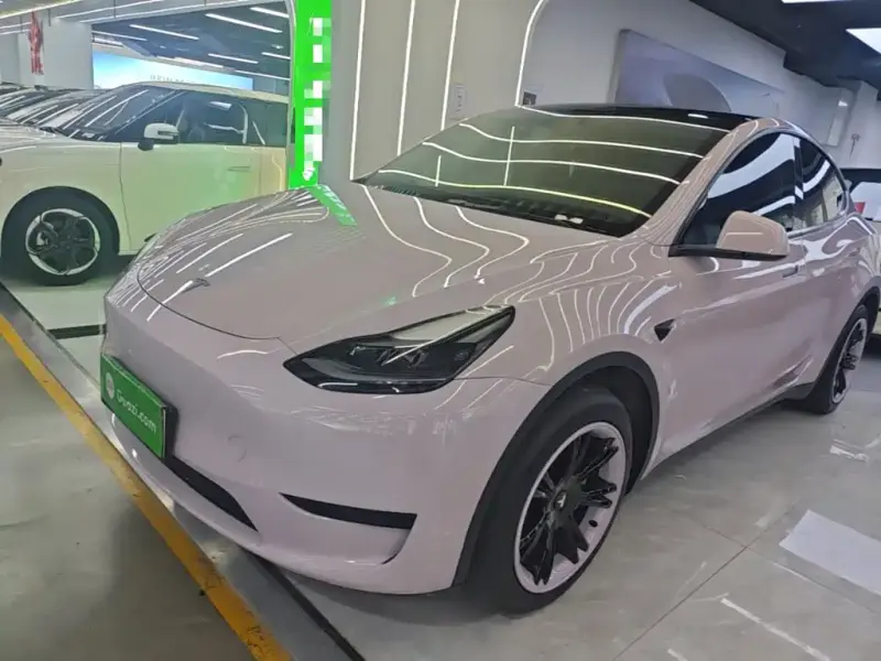 Tesla Model Y, 2024