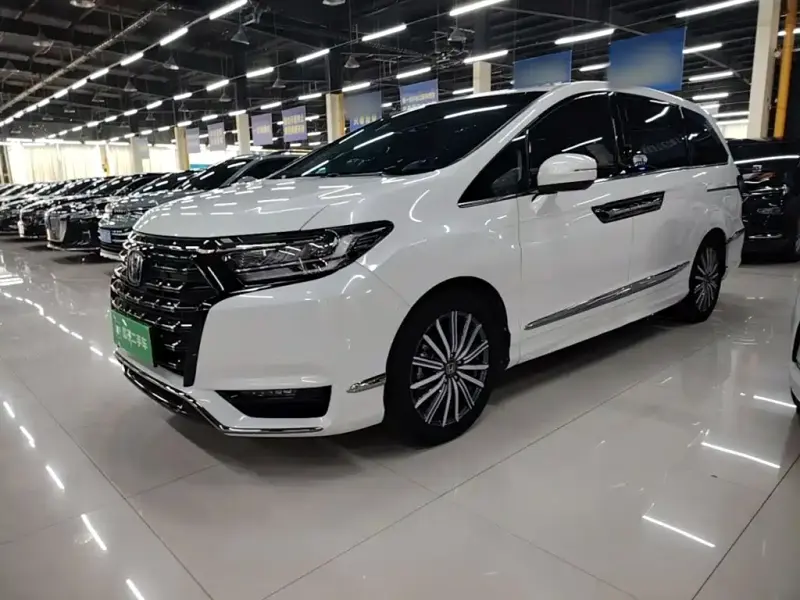 Honda Elysion, 2023
