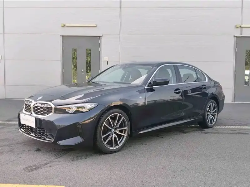BMW 3 Series, 2025