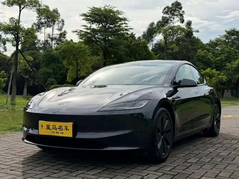 Tesla Model 3, 2025